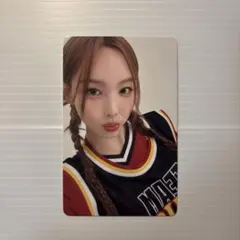 TWICE ナヨン トレカ