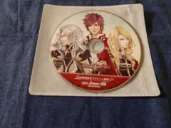 マスケティア「お客様相談室でクレーム処理！？」　CD