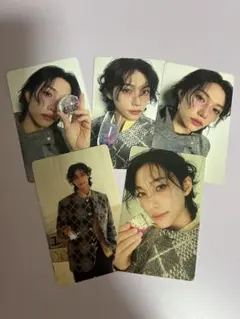 Stray Kids Hollow トレカ まとめ フィリックス