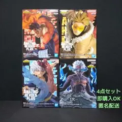 ヒロアカ　轟家族　ホークス　フィギュア　まとめ売り