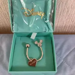 Disney ミッキーマウス　keyリング