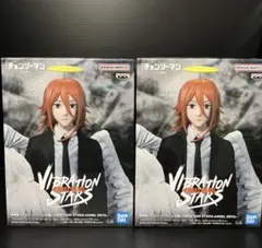 チェンソーマン　天使の悪魔　VIBRATION STARS フィギュア　2個