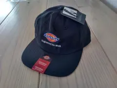Dickies ディッキーズ ワーク キャップ 黒