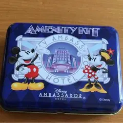 ディズニー アメニティ
