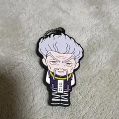 ハンターハンター カプセルラバーマスコット ゼノ