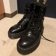 17ss Dr. Martens x VETEMENTS boots EU41 - メルカリ