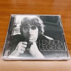 LENNON LEGEND - ジョン・レノン ベストアルバム　best