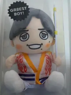 2025年最新】錦戸亮 ぬいぐるみの人気アイテム - メルカリ