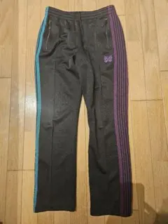 2026年最新】needles トラックパンツ 紫の人気アイテム - メルカリ