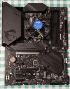 動作OK Ryzen5 5600G＋B550マザーボード＋Noctuaクーラー 動作OK Ryzen5 5600G＋B550マザーボード＋Noctuaクーラー - メルカリ