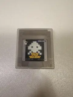 美品！レア！『スペースインベーダー』　ゲームボーイ BEEP ゲームグッズ通販 / 【中古ソフト】ゲームボーイ｜スペース