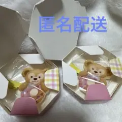 ダッフィーフレンズ フィルドウィズジョイ ヘアクリップ