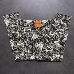 RRmoment パイソン柄 レギンス 100cm