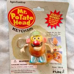 ポテトヘッド‼️オールドフィギュア‼️1997 ハズブロ‼最終値下げ‼️️