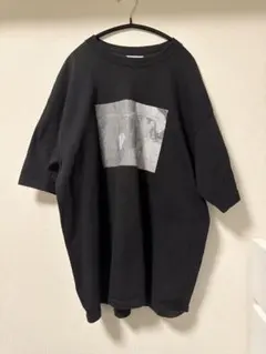 soe booksブラック Tシャツ サイズ2 グラフィックプリントのサムネイル