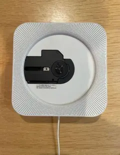 無印良品 CDプレーヤー CPD-3 本体