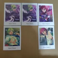 あんスタ ぱしゃっつ 日和 茨