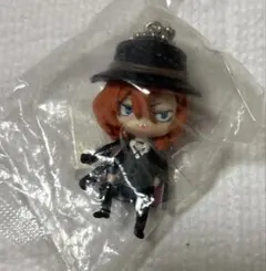 文豪ストレイドッグス 中原中也 でふぉめmini フィギュアストラップ　未開封