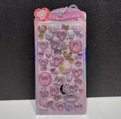 新品未使用　正気日　うるちゅる　ボンボンドロップシール　ぷくぷく　ぷっくり