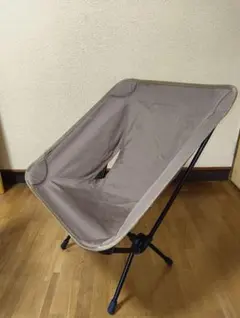 美品】ヘリノックス グランドチェア コヨーテタン - メルカリ
