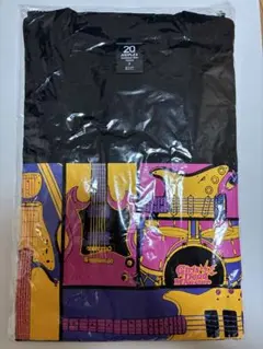 ガルデモ 結束バンド コラボTシャツ ブラック フリーサイズ AB ぼざろ