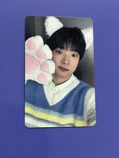 11/22 TIOTトレカ イェチャン ドローイング(対面) interasia