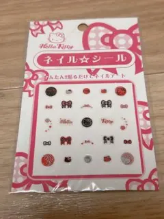 【当時物 平成レトロ ハローキティ シール】