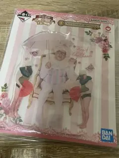 一番くじ 野性爆弾くっきー！ 未来コレクション C賞 BIGアクリルスタンド