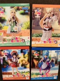 2025年最新】この素晴らしい世界に祝福を！3 Luminasta めぐみ