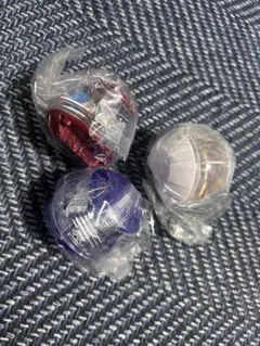 仮面ライダーゼッツ　GPカプセム