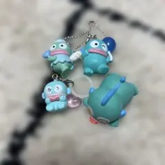 ハンギョドン　カプセルトイ　4つセット