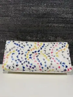 PAUL & JOE フラワープリント　ペンケース