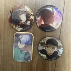 プロセカ ビビバス 缶バッジ