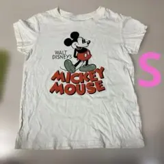UNIQLO ユニクロ Disney ミッキーマウス Tシャツ ディズニーコラボ