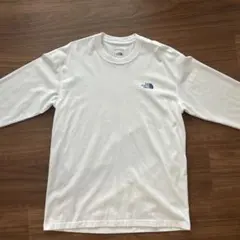 THE NORTH FACE ホワイト 長袖