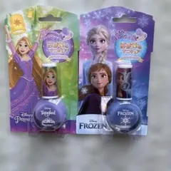 ディズニー ぱがせるマニキュア 2種セットのサムネイル