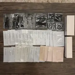 SUQQU スック　サンプルセット　ファンデーション　美容液　スキンケア