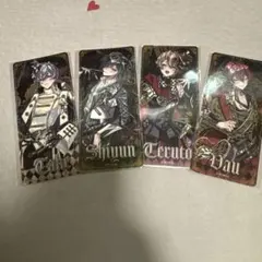 騎士X Knight the J“A”ckpot ステッカーセット