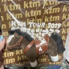 ケツメイシ KTM TOUR 2019 ぬいぐるみ マスコット