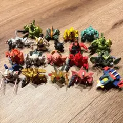 SDガンダム　ガンダム戦士　ガチャガチャ　まとめ売り