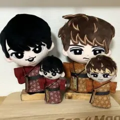 すのチル　BIGぬい　浴衣