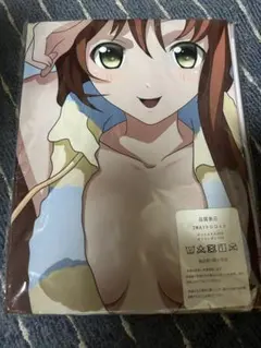 正規品 ムービック 飯島ゆん 抱き枕カバー NEW GAME!! - メルカリ