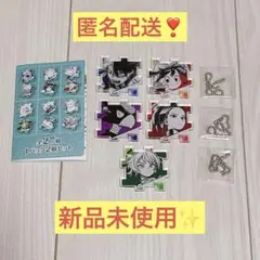 ヒロアカ　原画展　アクリルパズルコレクション　轟　焦凍　蛙吹　梅雨　セット