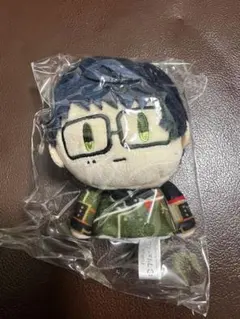 刀剣乱舞　御伴散歩〜ぽちくじ〜 B賞　フィンガーパペット 篭手切江