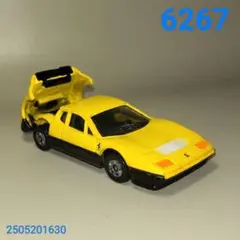 ★商談中★6267 塗装修復トミカ 1979年 フェラーリ512 BB 1/62 ☆商談中☆6267 塗装修復トミカ 1979年 フェラーリ512 BB 1/62