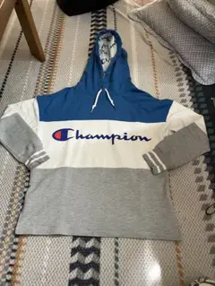 Champion カラーブロック パーカー