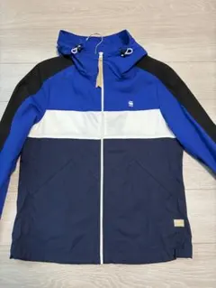 G-Star RAW フード付きナイロンジャケット M
