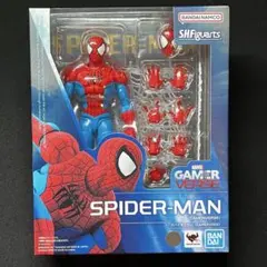 S.H.figuarts フィギュアーツ スパイダーマン ゲーマーバース - メルカリ