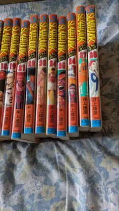 SLAM DUNK スラムダンク 1巻〜28巻 セット 井上雄彦
