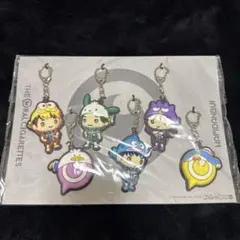 ケロロ軍曹 アモクレープコラボ 2連アクリルキーホルダー コンプリート